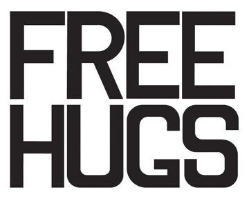 free hugs