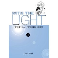 with the light