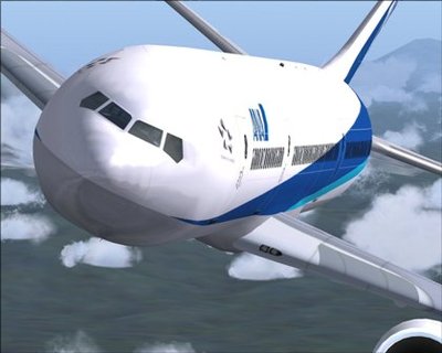 fear of flying