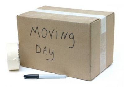 Moving