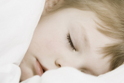 peaceful slumber