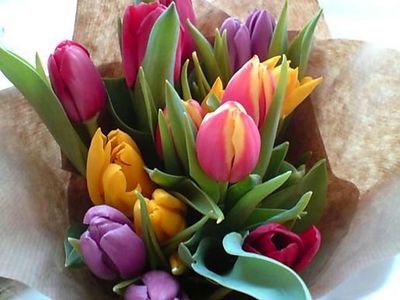 Mother's Day