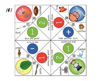 cootie catcher
