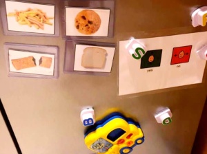 fridge