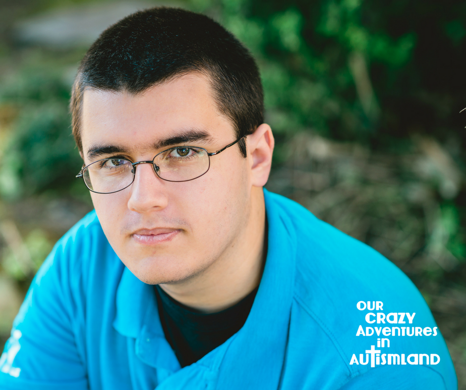 Why we home school our child with autism is an honest look at the reasons we chose to pull our child out of public school to homeschool him