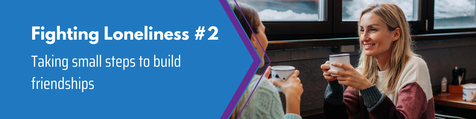 Fighting loneliness tips