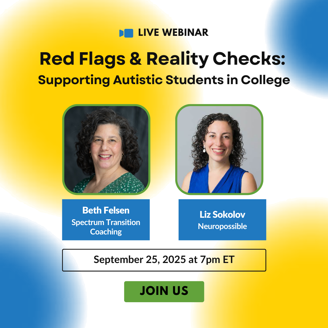 Red Flags and Reality Checks